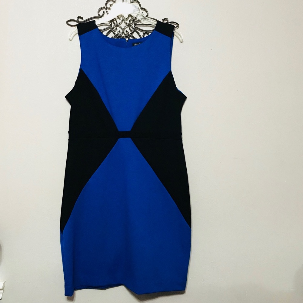 Ladies Casual Work/Play Dress